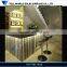 high end attractive dining room furniture/home bar counter with illuminated LED lights