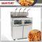 Hot Selling Digital 56L Chicken Fryer For Commercial Use