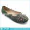 Rubbers Loafers For Women Handmade Stock Shoe