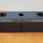 weight stack plate/ lifting plate with selector rod /steel bushing stack