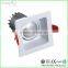 Popular hot sale factory price cob high quality 15w led downlight heatsink