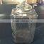 Clear Juice Jar With Lid