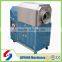 Fully automatic and high capacity chestnut roasting machine