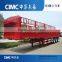CIMC Commercial Vehicles Transport Fence Cargo Tractor Trailer