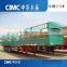 CIMC 3 Axle Transport Poultry Fence or Grid Semi Truck Trailer