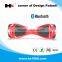 UL2272 wholesale 6.5 inch hoverboard Samsung battery with bluetooth HX