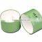 Custom recycled round paper cardboard tube box                        
                                                Quality Choice