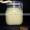 pure raw crystalline bee honey