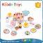 10264560 2016 New Toy Plastic Happy Birthday Cake Toy For Children
