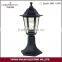 palstic garden light outdoor light standing energy saving lamp E27lampholder IP44