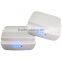 portable power bank with smart phone holder