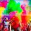Gulal Rangoli Colors Powder Fun Play Party Corn Starch colour pigments Holi powder for big even