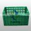 Plastic Storage Turnover Box Mold HDFG-604034B and BL
