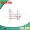 Q235B Domestic Quick Erection Modular Scaffolding Kwikstage Transom