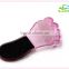 Factory direct sales plastic 2-way foot shape foot brush with pumice stone,foot brush