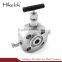 Stainless Steel Forged Needle Type or OS&Y Type Valves Monoflange Single Block Valves