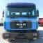 USED TRUCKS - MAN 27 6X4 TIPPER (LHD 6495)