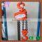 Toyo Chian Hoist of Lifting Tools for Manual Use