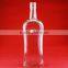 Hot sale workable price drink woodfrodded reserveddsw bottles gold printing liquor bottles 750ml yungcheng spirit bottles