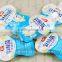 special shape spout pouch compound plastic bags for liquid
