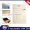 High Quality Laminate Pvc Kitchen Cabinet Door Design Price China Fatory