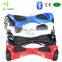 2016 best selling slim 6.5inch UL bluetooth hoverboard smart balance scooter import