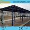Solar mounting system ground carport mounting pv panel support
