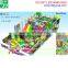 European standard entertainment playground indoor play area for kids and adults
