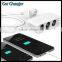 China Supplier Multi Two Usb Port Best Car Charger