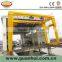 double girder four hoist shipyard small boat crane