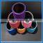 High Quantity Colorful dia33mm Fitness Yoga Wheel