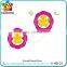 Wholesale promotion baby rattles nipple music best infant toys
