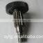 Fast Truck Gearbox Parts Welding Shaft 16JS200T-1701047