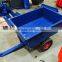 ATV Trailer Garden Utility Cart -- 500lbs for lawn tractors attachment