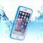 Waterproof TPU Silicone Rugged Mobile Cellphone Protective Case for IPhone 6S 6S Plus