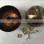 half-round copper mirror nail drawbench mirror nail half round ball hollow