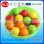 5g Colorful ball shape bubble gum