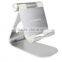 2016 High Quality Aluminum Design Desk Tablet Holder Table Stand for Ipad