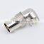 Straight RF connector BNC jack BNC connector BNC female to pcb EB-0807