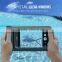 Promotional gift! PVC Waterproof Cell Phone Bag for 5.5 inch phone