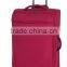 2015 latest fashion new fabric for suitcase