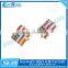 KINGHONG Silver Plated Jewelry Country Flag Cufflink