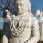 Factory cheap marble statue of shiva