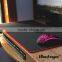 Factory large Rubber mouse pad for keyboard and mouse