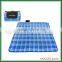 Wholesale Portable Folding 160gsm Fleece +PEVA Mat for Picnic