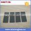 Processing welding helmet lens