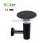 Outdoor Solar Power Path Wall Landscape Mount Light Garden Fence Light Lamp