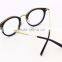 GB116 Cool style design optics reading glasses acetate & metal eyewear