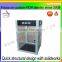 odm display tablet locking cabinet display stand for shopping mall store