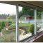 sliding aluminium door and window